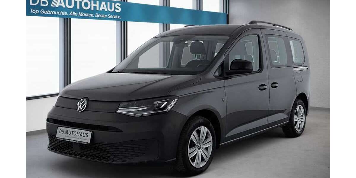 VW Caddy 45.920 km 26.990 &euro; Maintal 63477