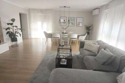 Wohnung Rüsselsheim am Main - 4 Zimmer, 100 m&sup2;, 1.400&euro; | Angebot:27125696