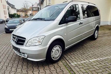 Mercedes-Benz Vito 166.200 km 14.600 € Steinbach 61449