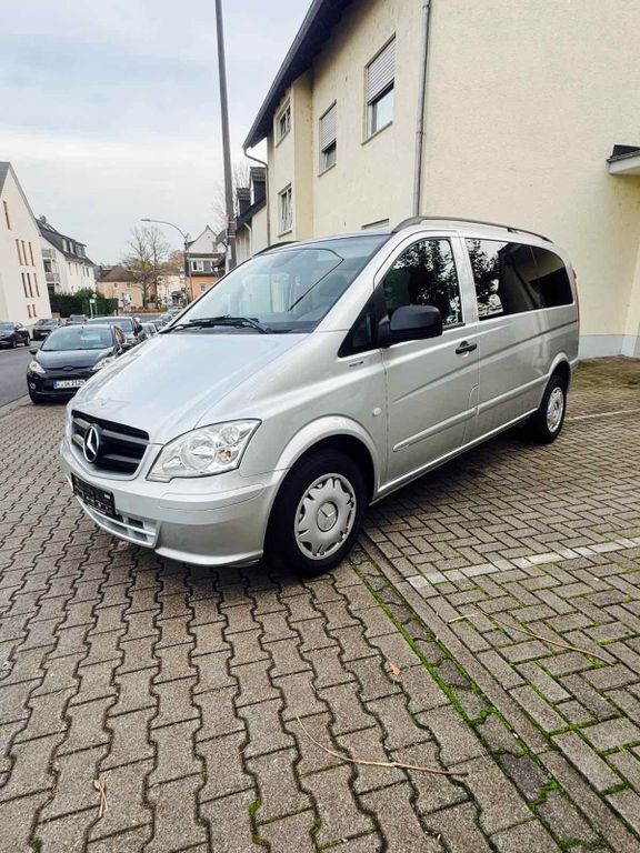Mercedes-Benz Vito 166.200 km 14.600 € Steinbach 61449
