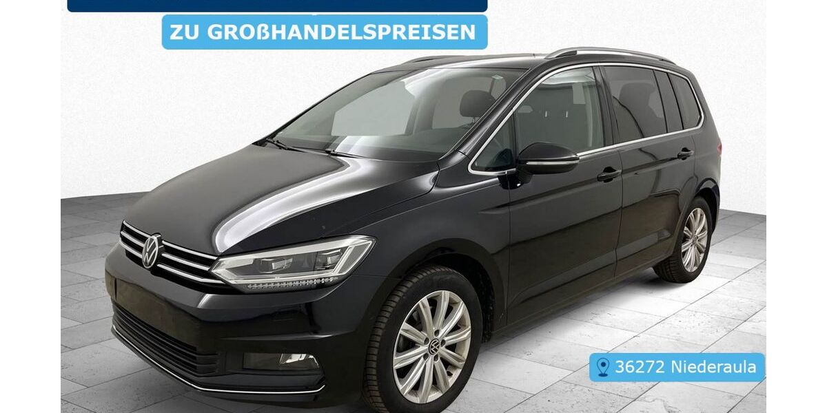 VW Touran 151.503 km 19.597 &euro; Frankfurt 60596