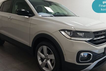 VW T-Cross 54.484 km 16.290 &euro; Egelsbach 63329