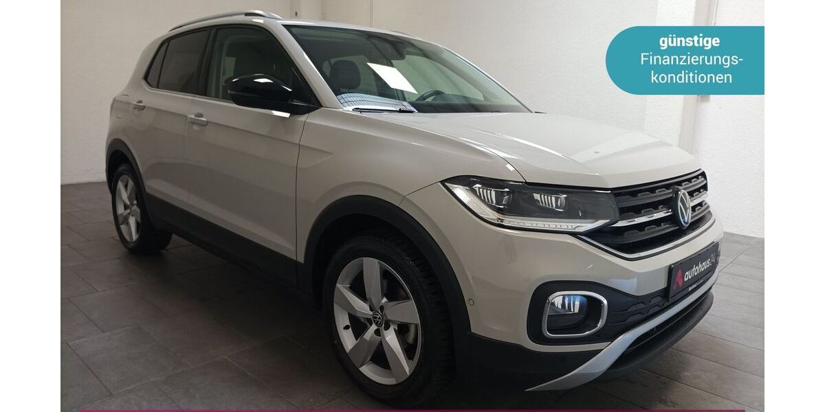 VW T-Cross 54.484 km 16.290 &euro; Egelsbach 63329