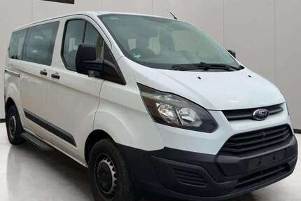 Ford Transit Custom 169.000 km 13.500 &euro; Friedberg 61169