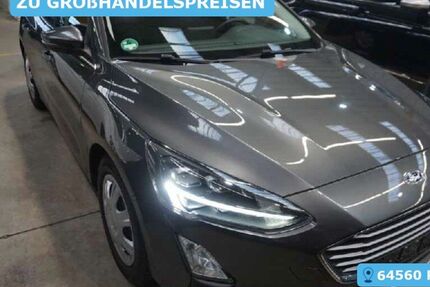 Ford Focus 72.245 km 12.390 € Frankfurt 60596