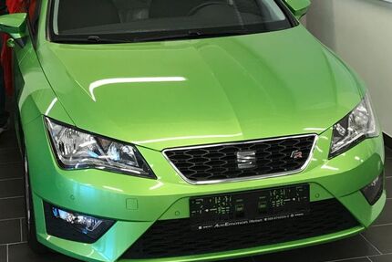 Seat Leon 102.000 km 9.900 &euro; Kahl 63796