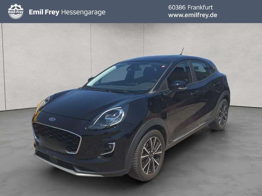 Ford Puma 29.996 km 17.950 € Frankfurt am Main 60386