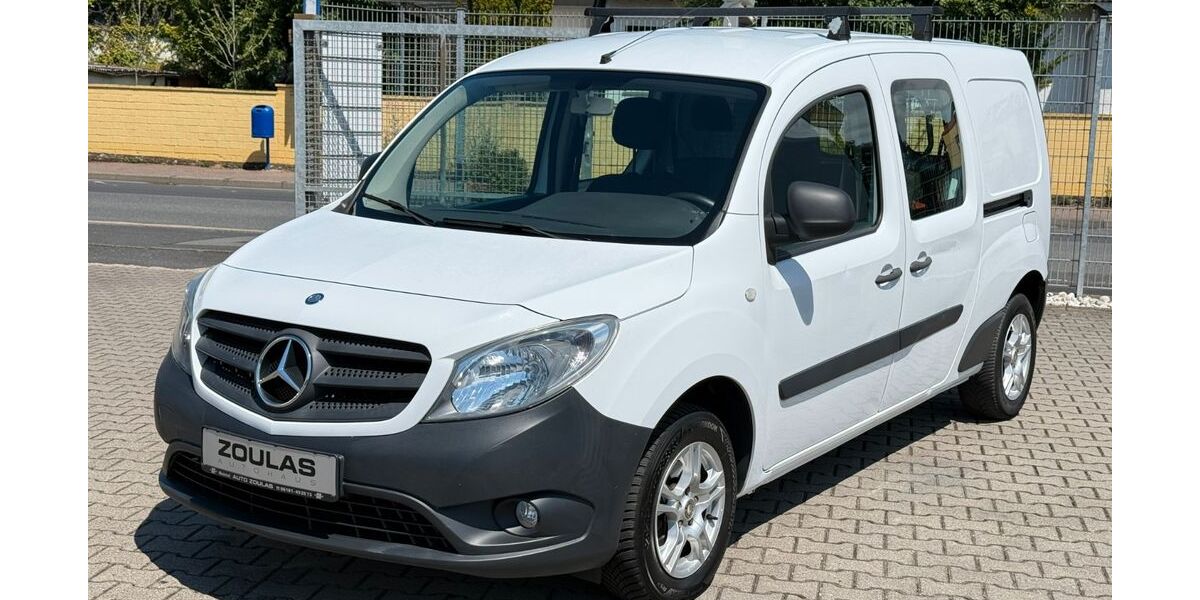 Mercedes-Benz Citan 195.000 km 7.990 &euro; Maintal OT Dörnigheim 63477