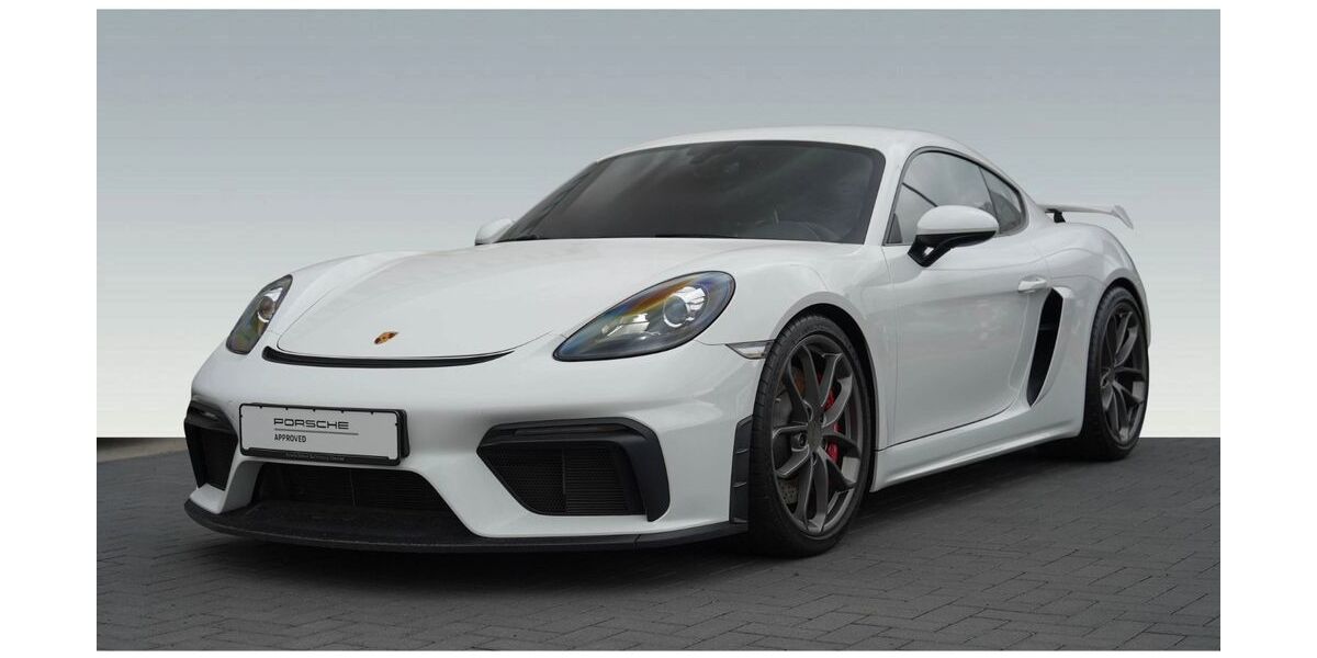 Porsche Cayman 11.632 km 109.970 &euro; Oberursel (Taunus) 61440