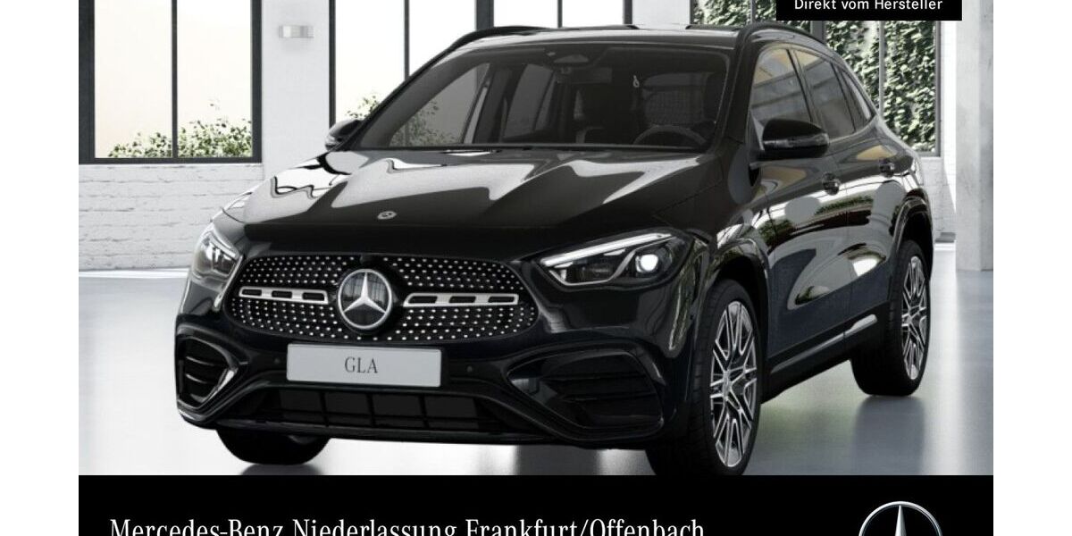 Mercedes-Benz GLA 200 9.900 km 44.650 &euro; Frankfurt 60599