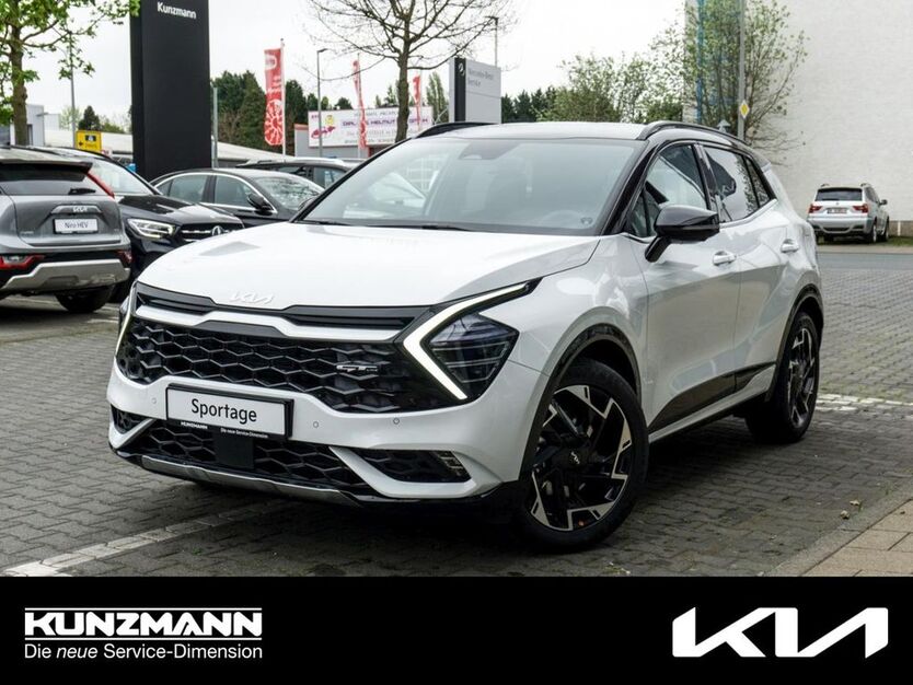 Kia Sportage 4.990 km 40.449 € Dietzenbach 63128