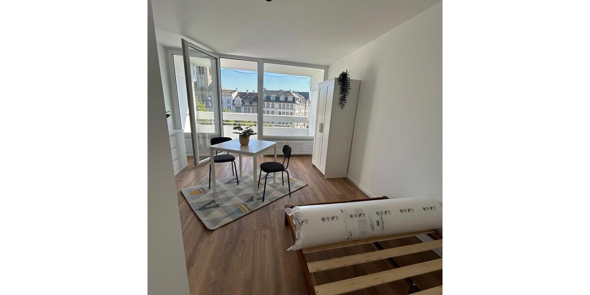 Etagenwohnung Offenbach am Main - 1 Zimmer, 30 m&sup2;, 640&euro; | Angebot:26269849