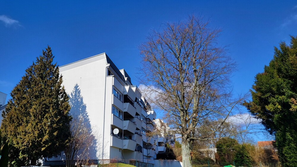 Modern sanierte 3 Zimmer-ETW in Ruhe und Blicklage - Etagenwohnung Bruchköbel | Angebot:25972173