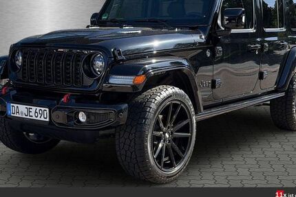 Jeep Wrangler 4.970 km 78.970 &euro; Darmstadt 64285