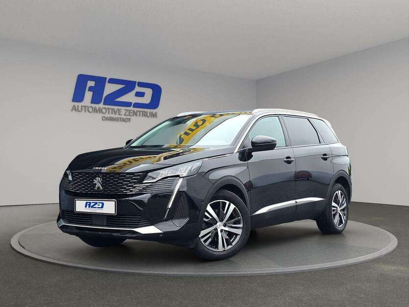 Peugeot 5008 69.500 km 22.880 € Darmstadt 64293
