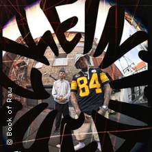 AchtVier - Kein Zufall Tour 2026 14.03.2026 Nachtleben