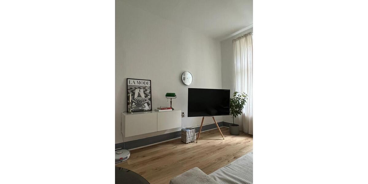 Etagenwohnung Frankfurt am Main Sachsenhausen - 2 Zimmer, 53 m&sup2;, 1.250&euro; | Angebot:26189579