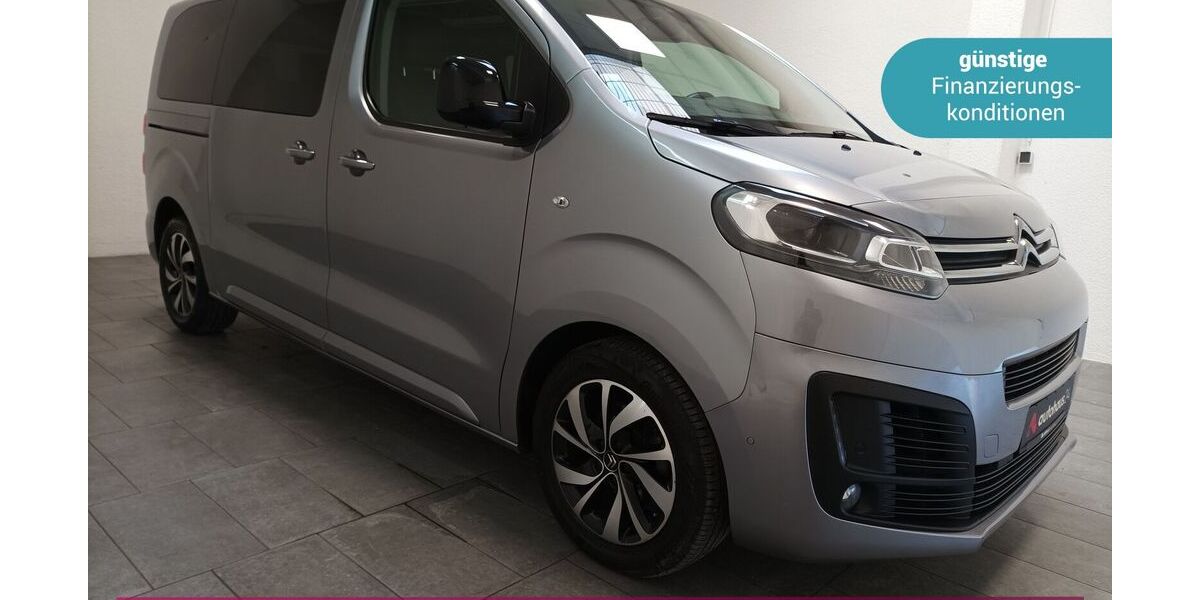 Citroen SpaceTourer 82.994 km 29.770 &euro; Egelsbach 63329