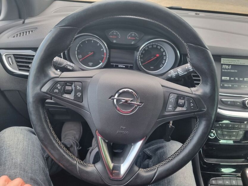 Opel Astra 117.550 km 9.700 € Muhlheim am main 63165