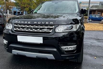 Land Rover Range Rover Sport 139.000 km 22.500 &euro; Hanau 63454