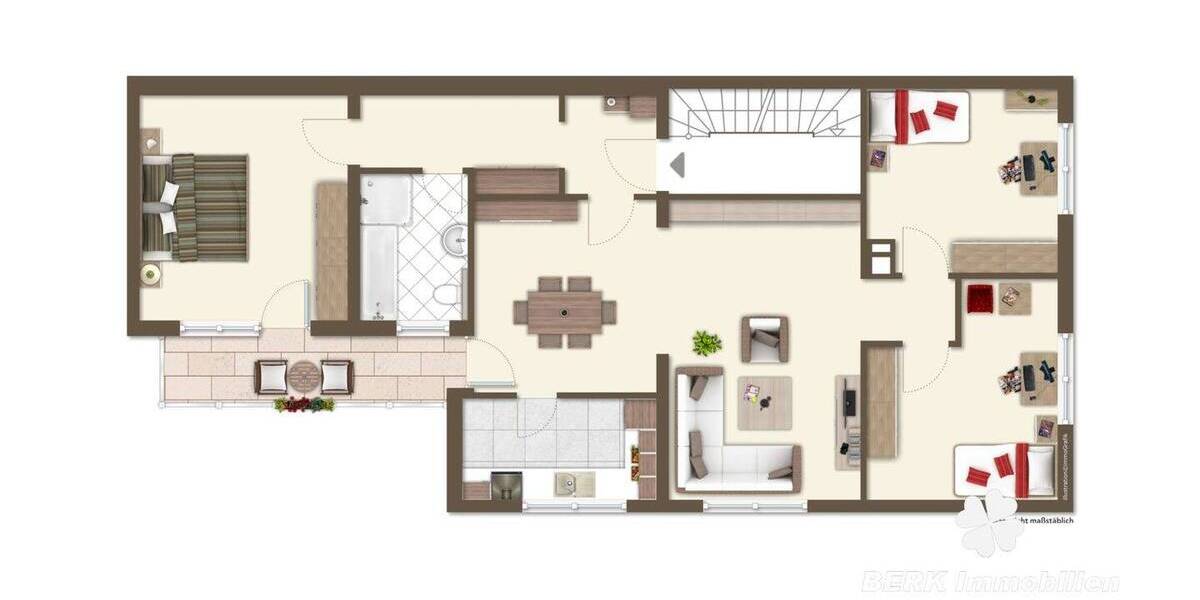 Mehrfamilienhaus, Wohnhaus Stockstadt am Main - 1 Zimmer, 283 m&sup2;, 645.000&euro; | Angebot:26556782