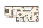 Mehrfamilienhaus, Wohnhaus Stockstadt am Main - 1 Zimmer, 283 m&sup2;, 645.000&euro; | Angebot:26556782