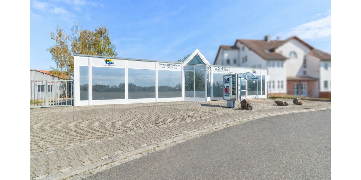 Gewerbeobjekt Gründau - 2.500&euro; | Angebot:26257765