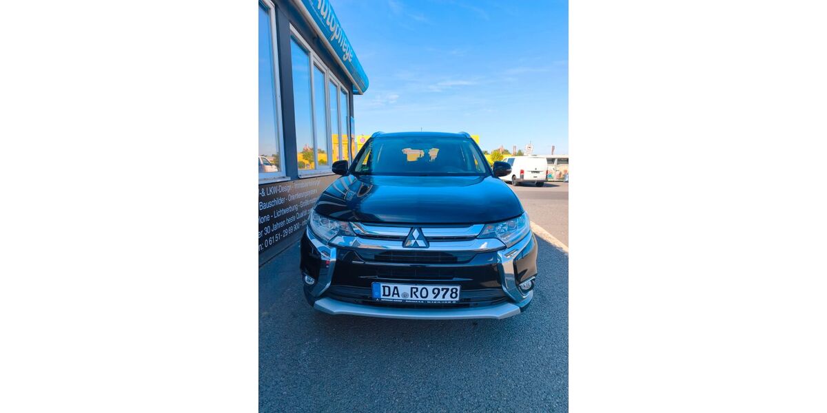 Mitsubishi Outlander 174.000 km 12.200 &euro; Darmstadt 64295