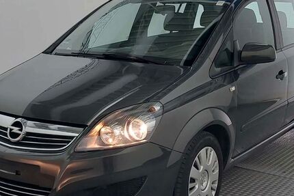 Opel Zafira 142.700 km 5.984 &euro; Nidderau 61130