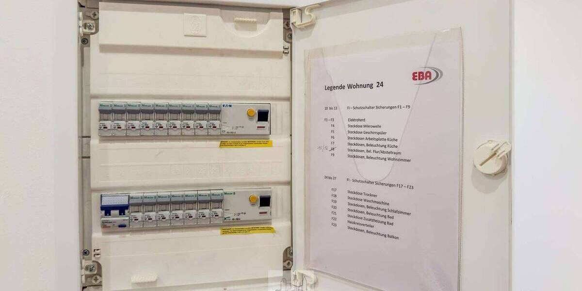 Etagenwohnung Frankfurt am Main Bahnhofsviertel - 2 Zimmer, 91 m&sup2;, 729.000&euro; | Angebot:25985273