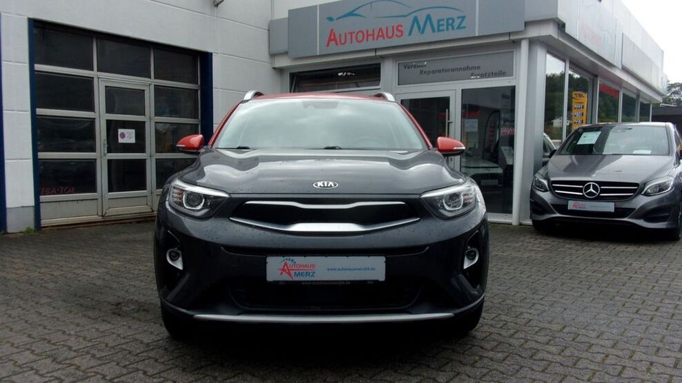 Kia Stonic 70.177 km 16.440 € Mühltal 64367