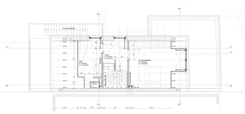Mehrfamilienhaus, Wohnhaus Neu-Isenburg Isenburg - 5 Zimmer, 173 m&sup2;, 2.550&euro; | Angebot:25780141