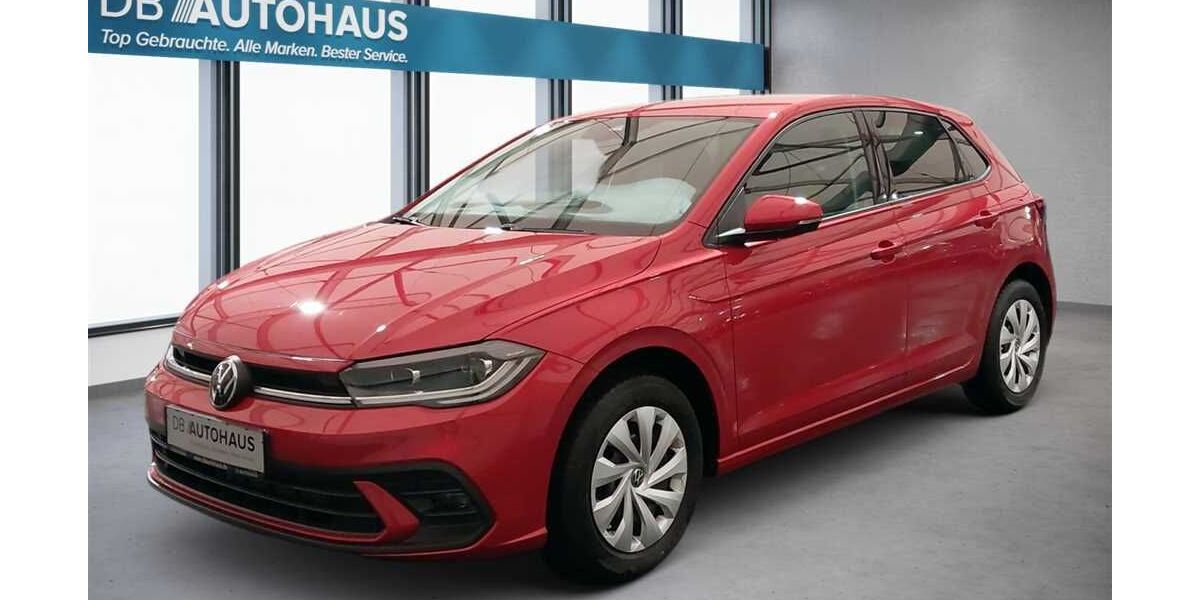 VW Polo 40.062 km 17.990 &euro; Maintal 63477