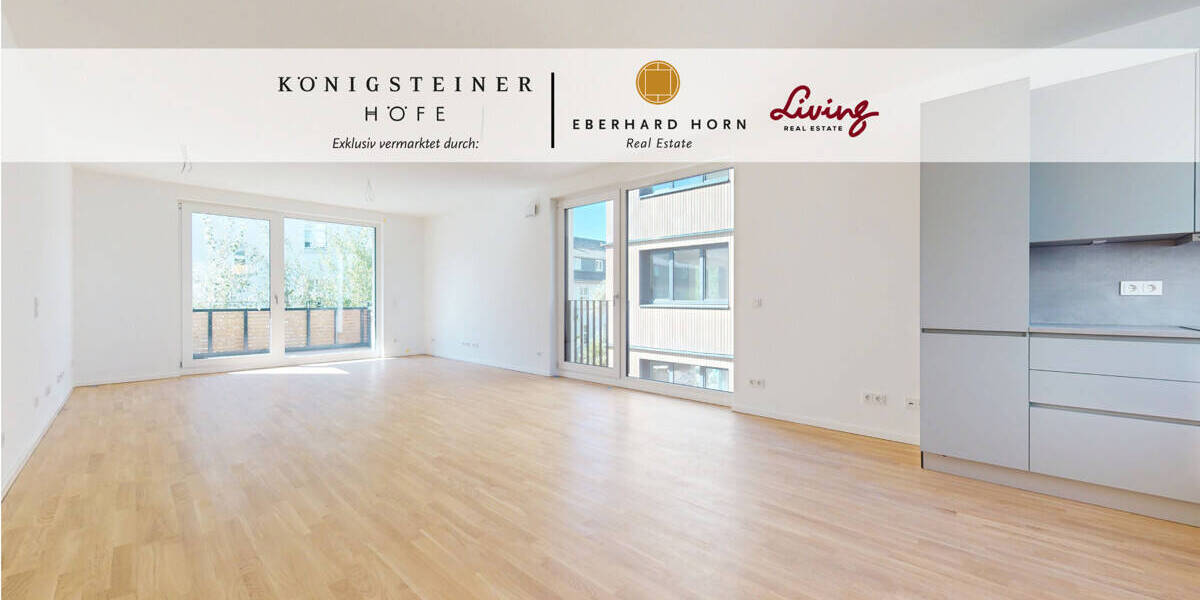 Etagenwohnung Königstein im Taunus Königstein - 3 Zimmer, 114 m&sup2;, 2.045&euro; | Angebot:26798721