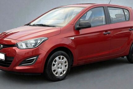Hyundai i20 83.000 km 5.499 &euro; Eppertshausen 64859