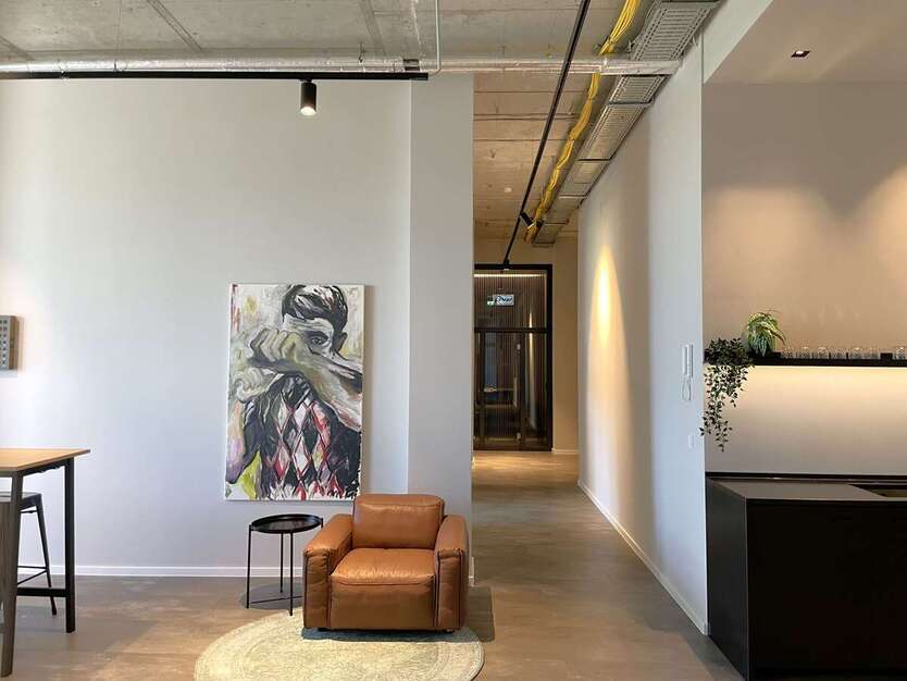 Büro in Frankfurt 520 € 21 m² zimmer