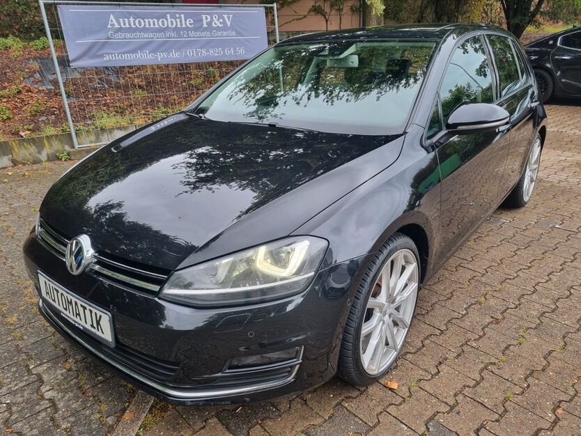 VW Golf 107.700 km 14.890 € Hattersheim 65795