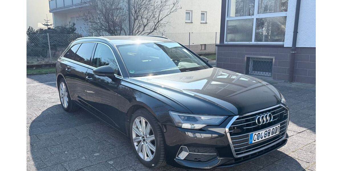 Audi A6 69.900 km 28.450 &euro; Mühlheim 63165