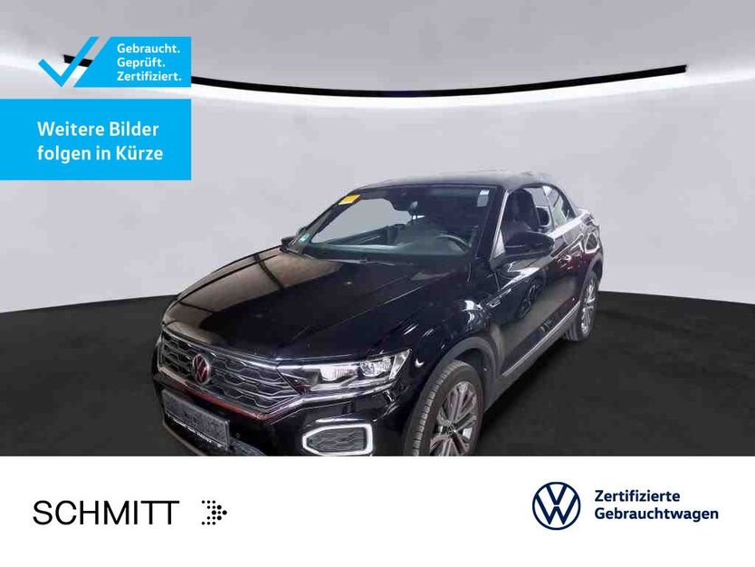 VW T-Roc 27.900 km 26.999 € Freigericht 63579