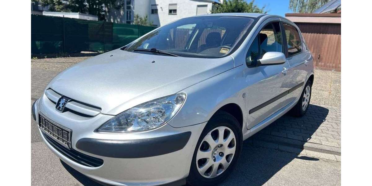 Peugeot 307 116.000 km 1.990 &euro; Mühlheim 63165