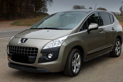 Peugeot 3008 117.500 km 6.500 € Ronneburg 63549