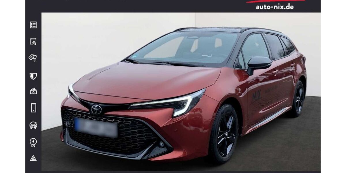 Toyota Corolla 12.000 km 33.990 &euro; Offenbach 63071