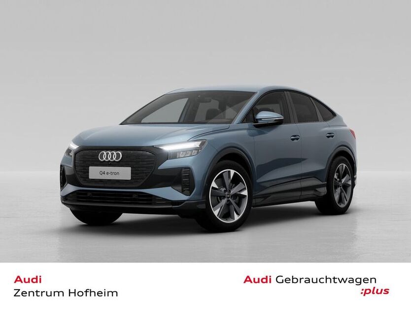 Q4 e-tron