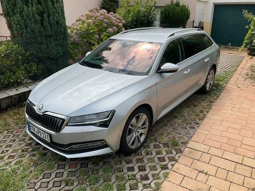 Skoda Superb 88.750 km 22.000 € Liederbach 65835