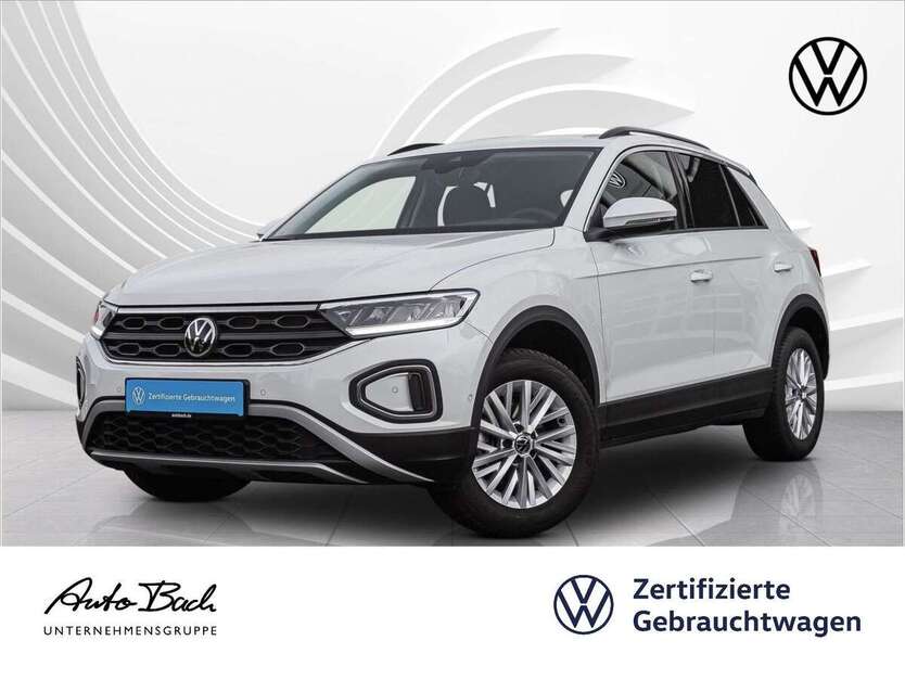 VW T-Roc 18.430 km 21.940 € Bad Homburg 61348