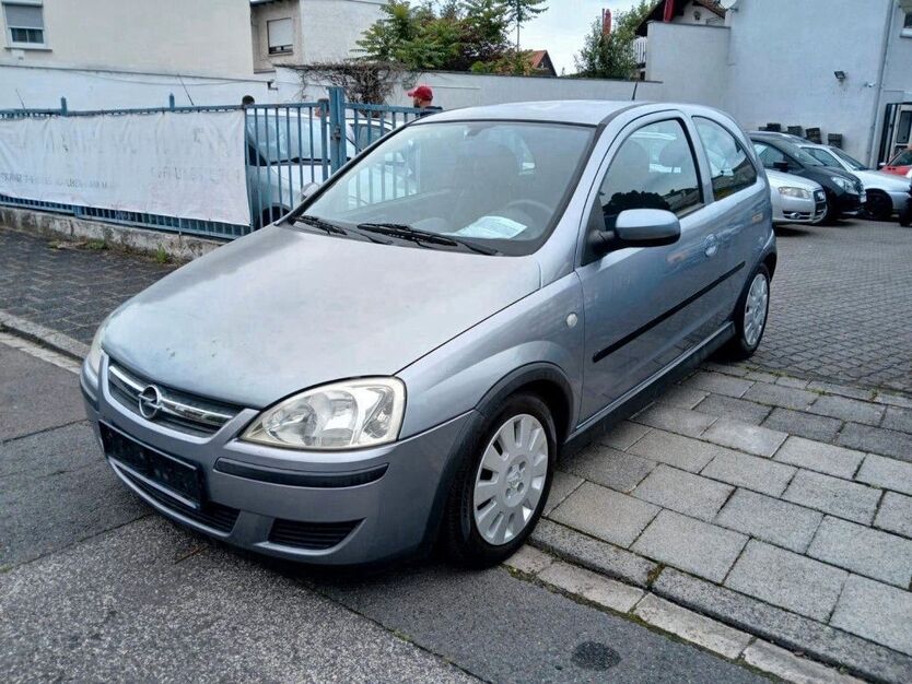 Opel Corsa 111.630 km 1.599 € Mühlheim am Main 63165