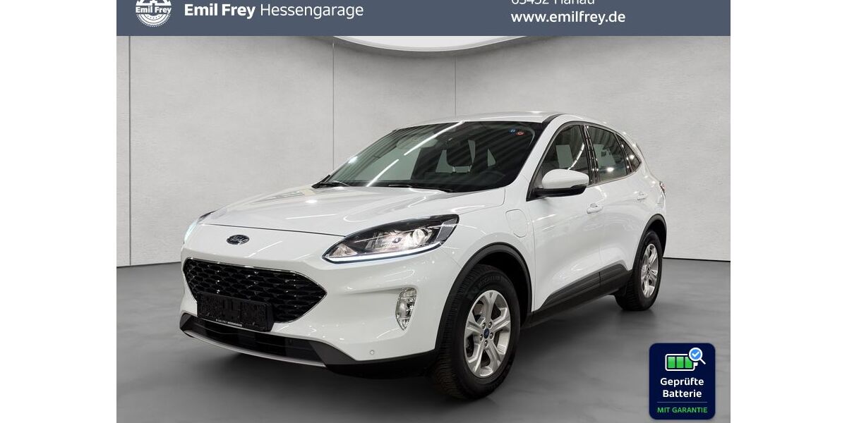 Ford Kuga 27.135 km 19.950 &euro; Hanau 63452
