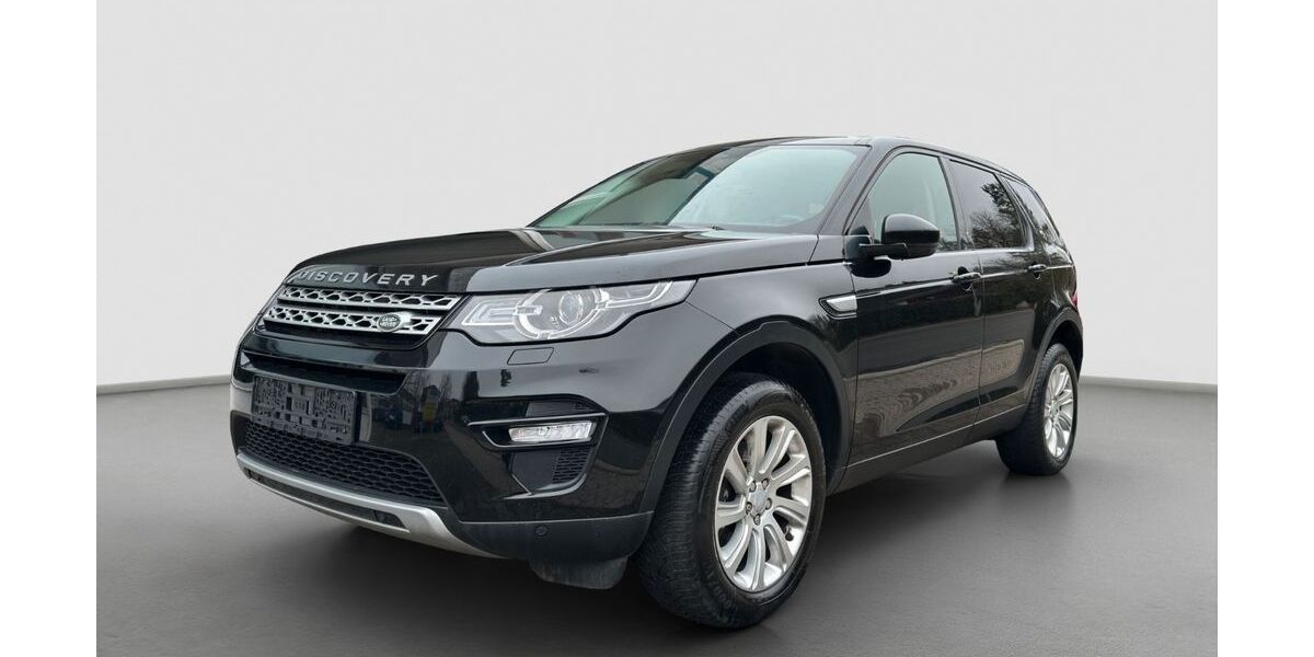 Land Rover Discovery Sport 221.000 km 8.900 &euro; Hofheim am Taunus 65719