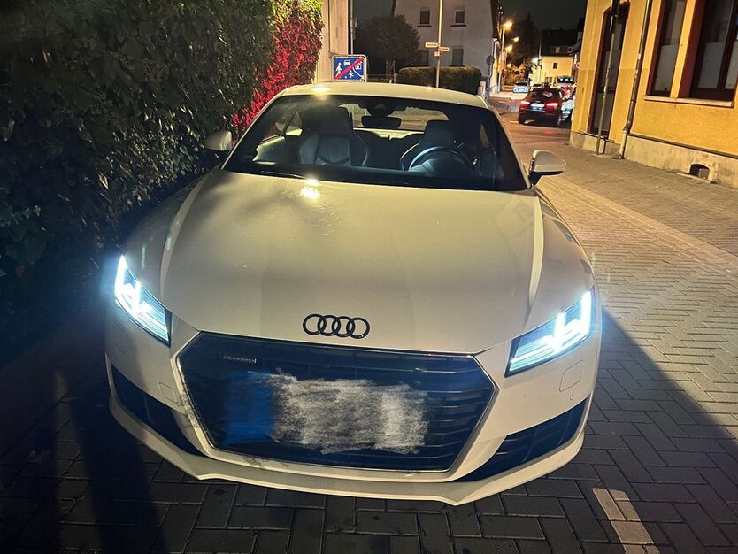 Audi TT 95.000 km 22.250 € Schwalbach 65824