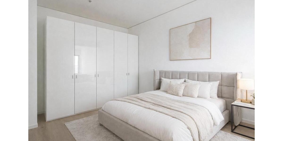 Etagenwohnung Frankfurt am Main Bockenheim - 2 Zimmer, 62 m&sup2;, 2.390&euro; | Angebot:25855147